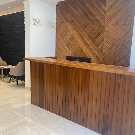 Hotel Residence La Corniche ดาการ์ ภายนอก รูปภาพ