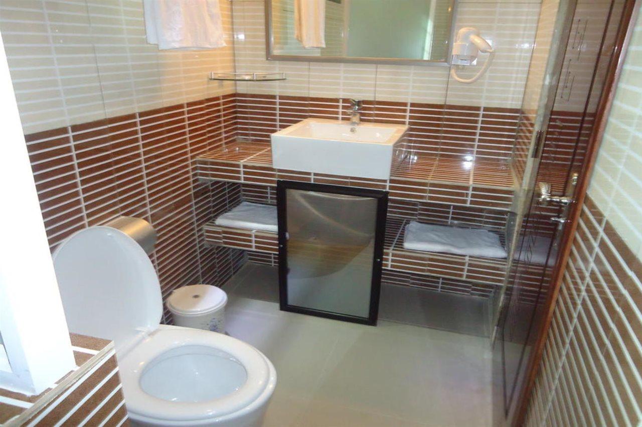 Hotel Residence La Corniche ดาการ์ ภายนอก รูปภาพ