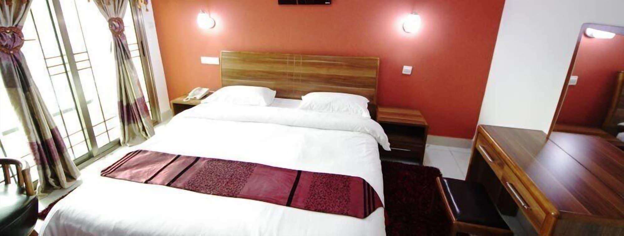 Hotel Residence La Corniche ดาการ์ ภายนอก รูปภาพ