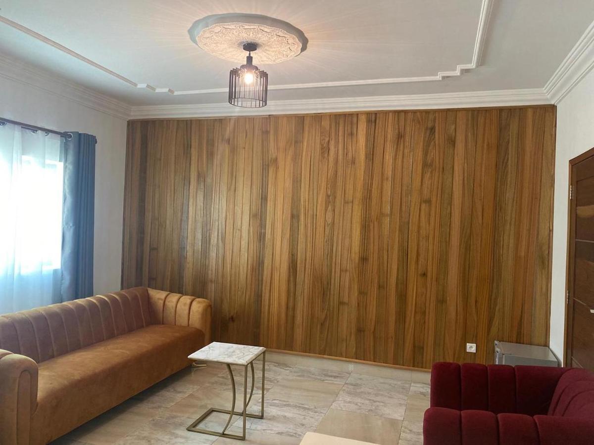 Hotel Residence La Corniche ดาการ์ ภายนอก รูปภาพ