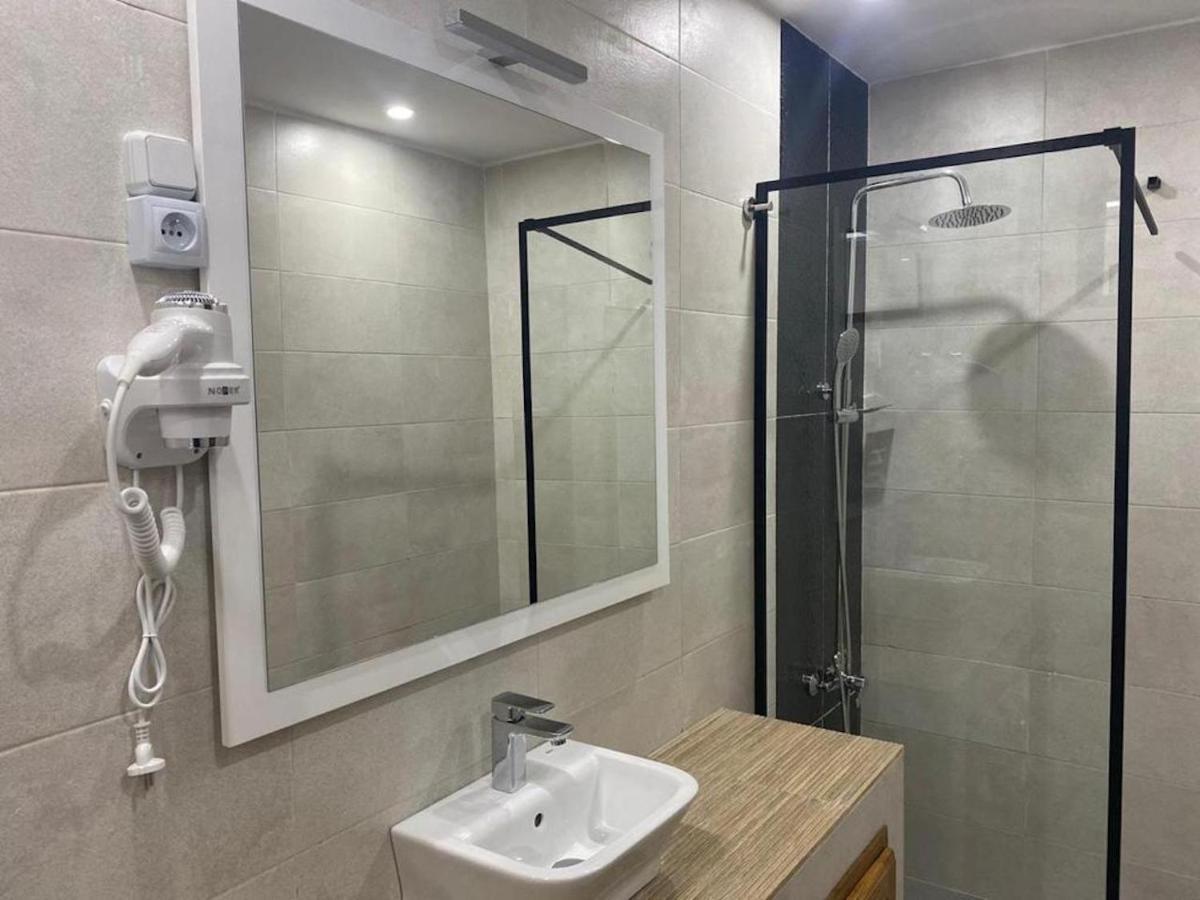 Hotel Residence La Corniche ดาการ์ ภายนอก รูปภาพ