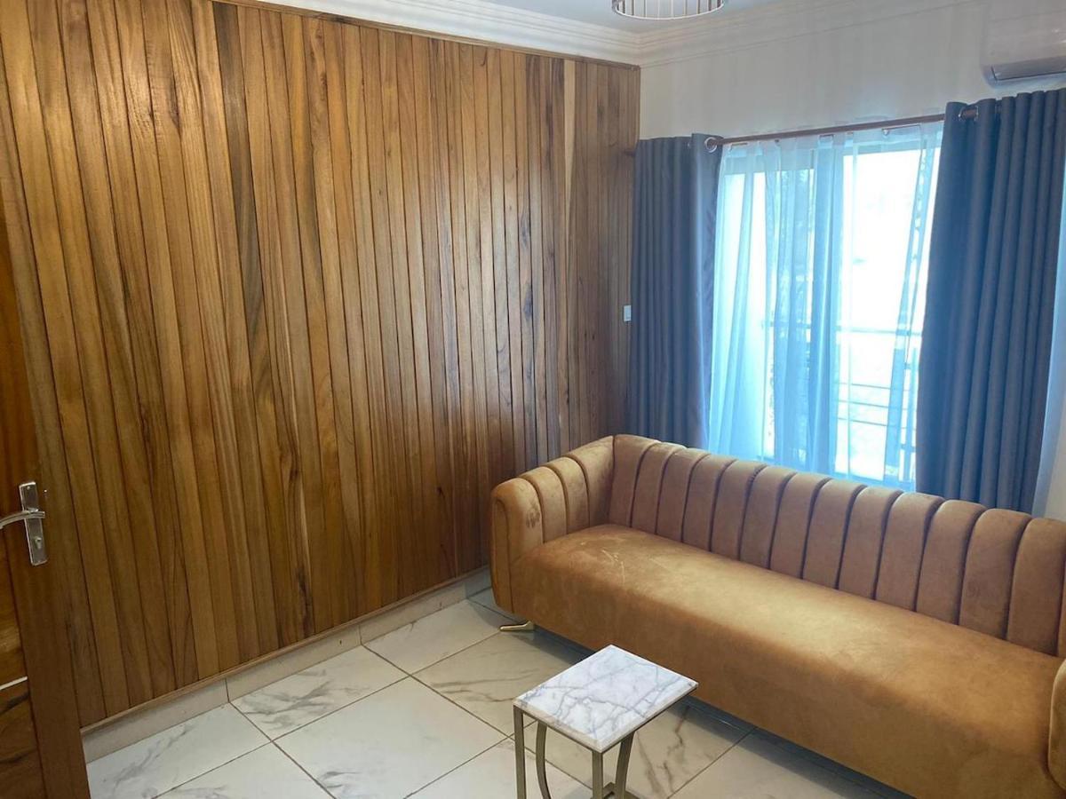 Hotel Residence La Corniche ดาการ์ ภายนอก รูปภาพ