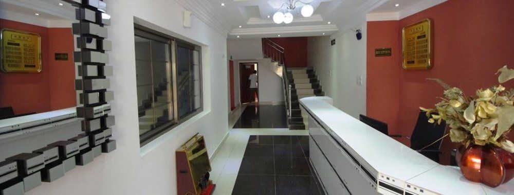 Hotel Residence La Corniche ดาการ์ ภายนอก รูปภาพ