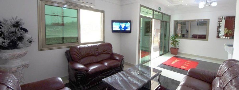 Hotel Residence La Corniche ดาการ์ ภายนอก รูปภาพ